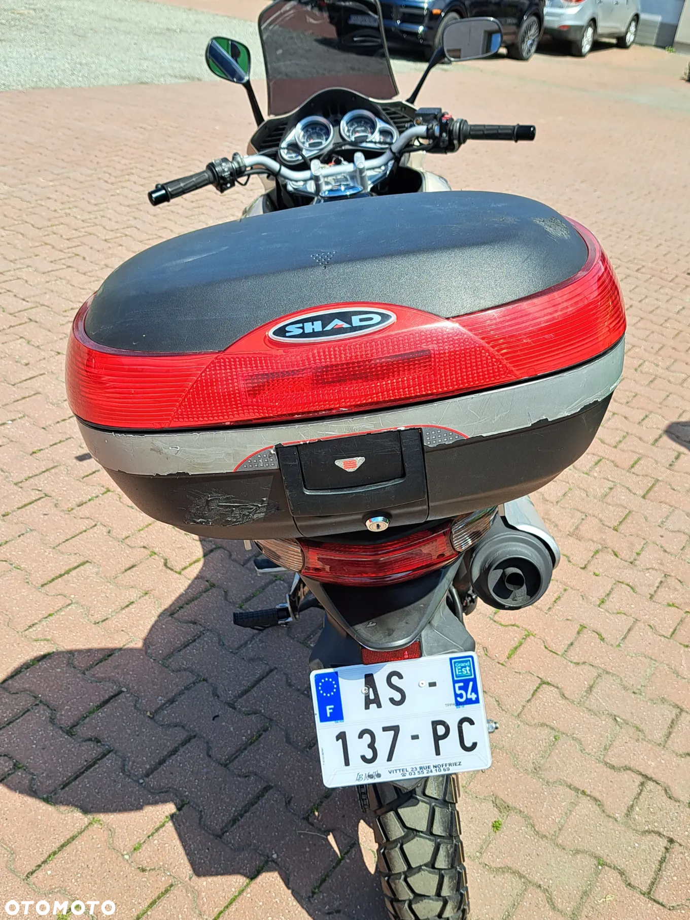 Honda Varadero - 14