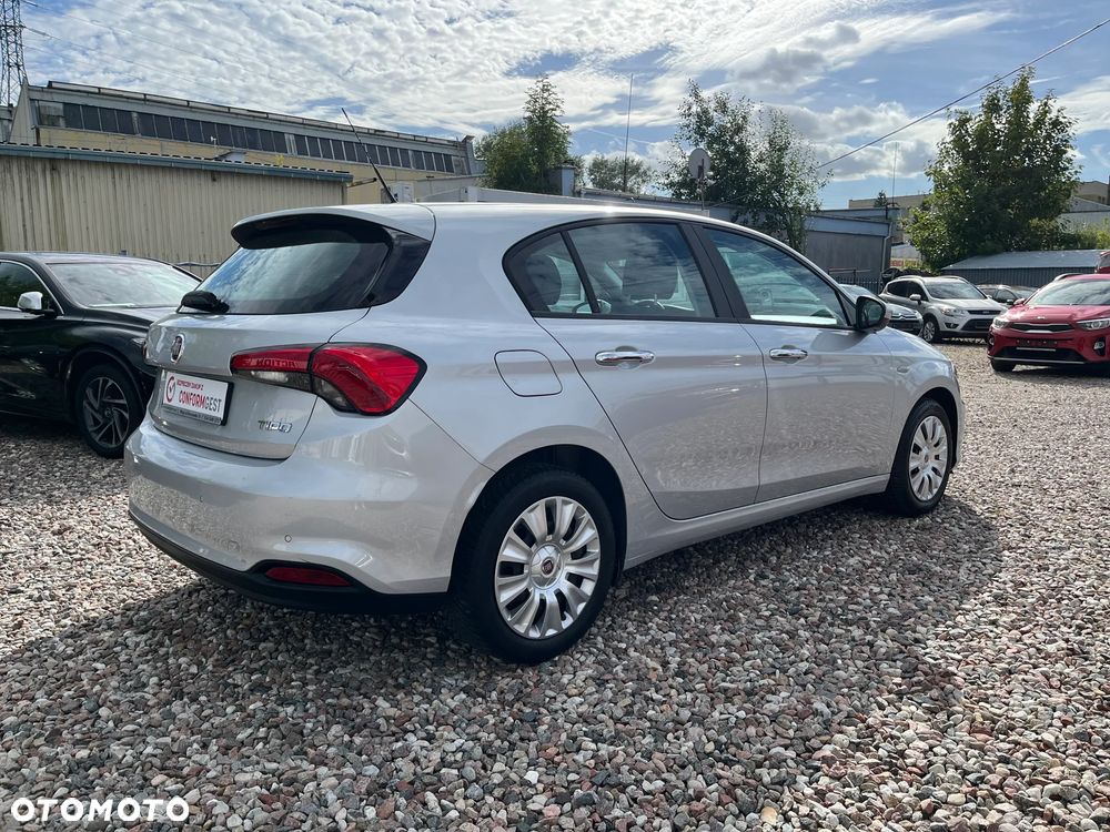 Fiat Tipo - 4