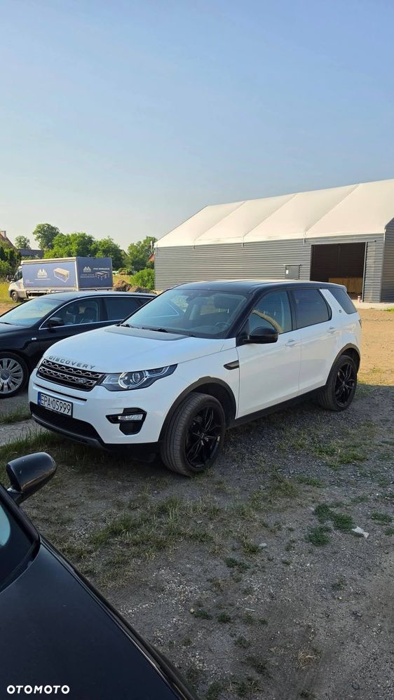 Land Rover Discovery Sport 2.0 TD4 HSE Luxury - 2
