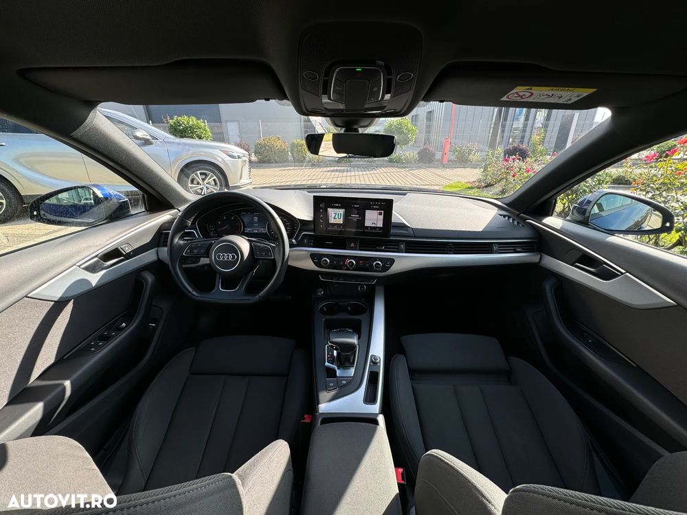 Audi A4 Avant 2.0 35 TDI S tronic MHEV Advanced - 20