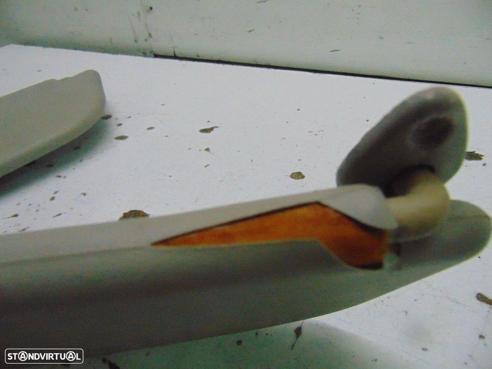 Opel corsa B/ tigra palas de sol - 5