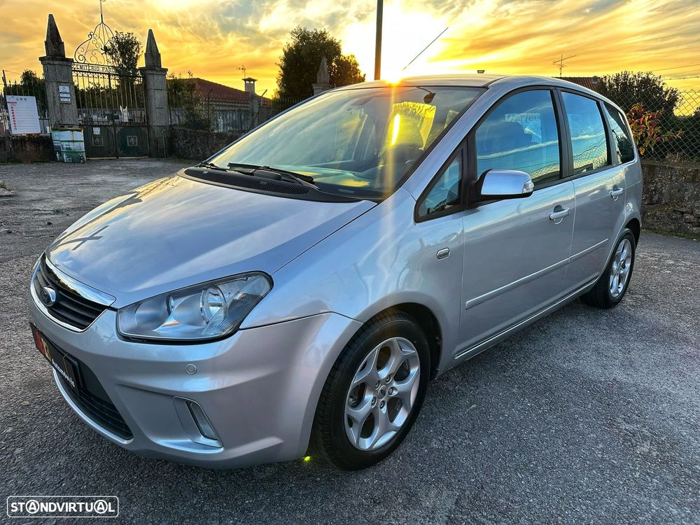 Ford C-Max 1.6 TDCi Titanium - 4