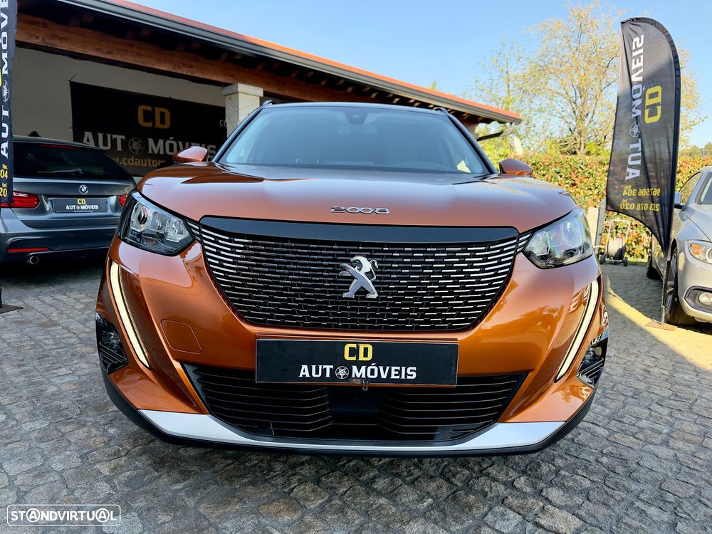 Peugeot 2008 1.2 PureTech Allure Pack - 5