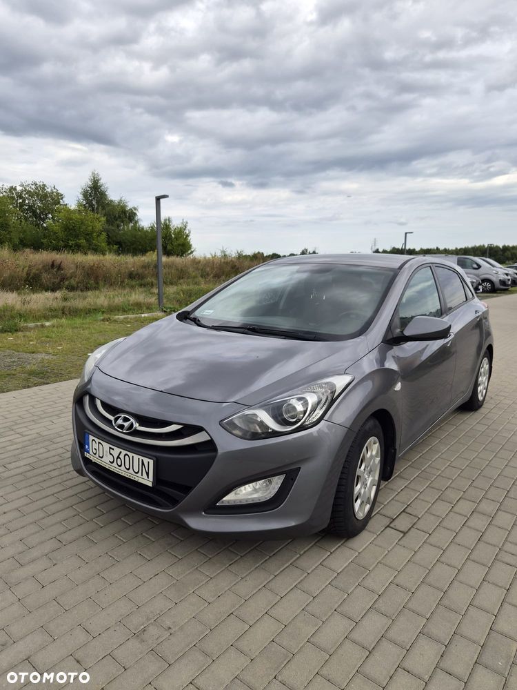 Hyundai i30 1.4 Classic - 9
