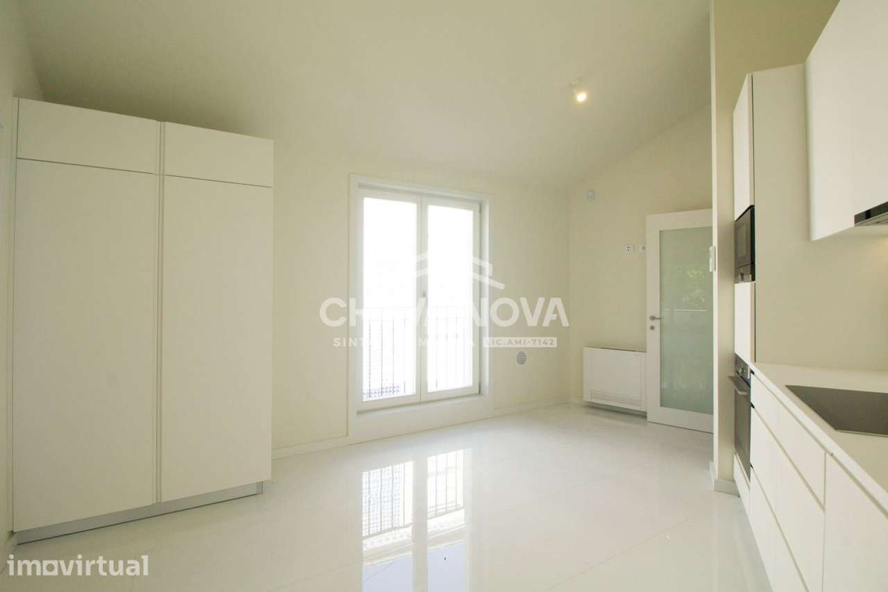 T4 Duplex de luxo na Foz Velha - Porto - Grande imagem: 3/22