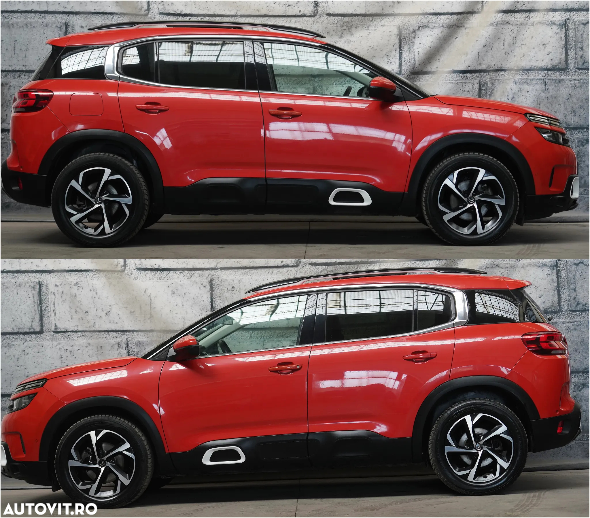 Citroën C5 Aircross BlueHDI 180 S&S EAT8 SHINE - 5