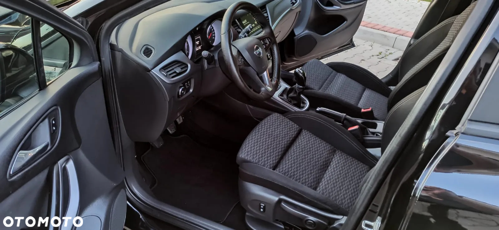 Opel Astra 1.6 D (CDTI) Selection - 6
