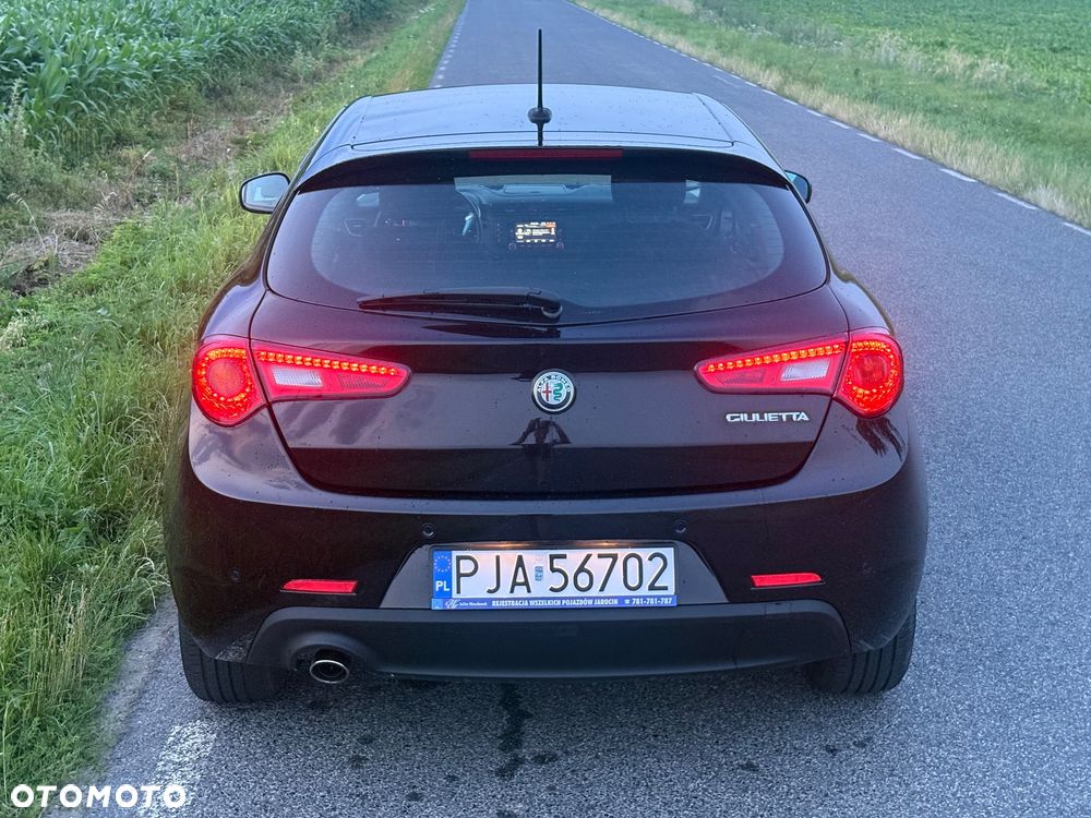 Alfa Romeo Giulietta 1.6 JTDM TCT - 14