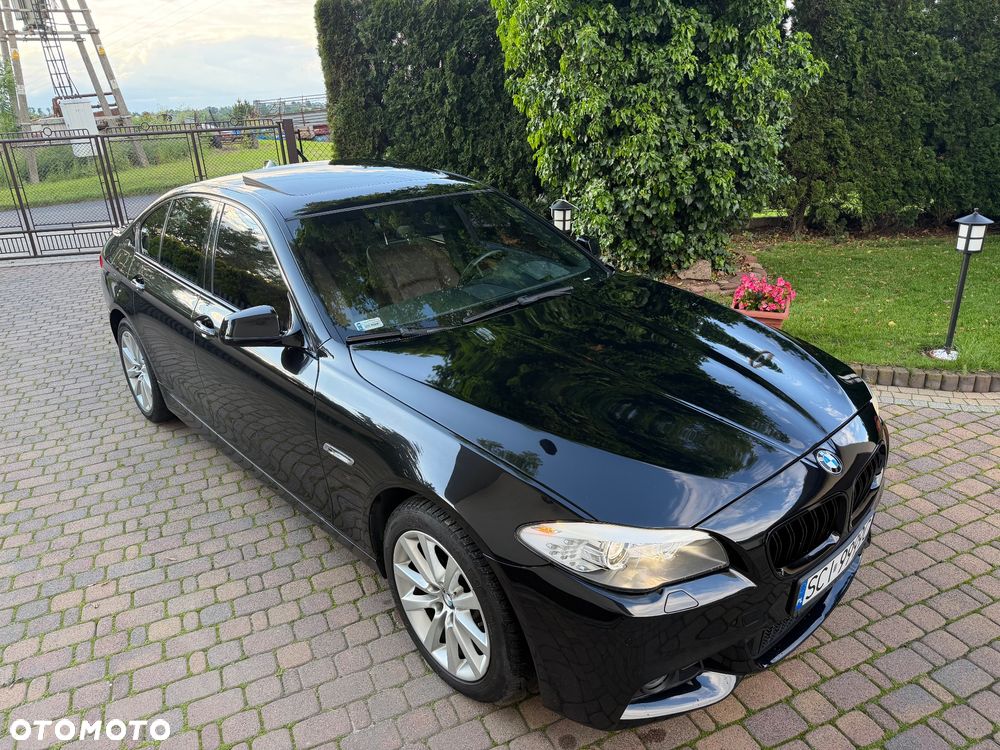 BMW Seria 5 520d - 4