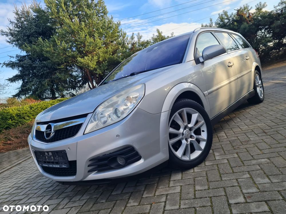 Opel Vectra 1.9 CDTI Edition - 1