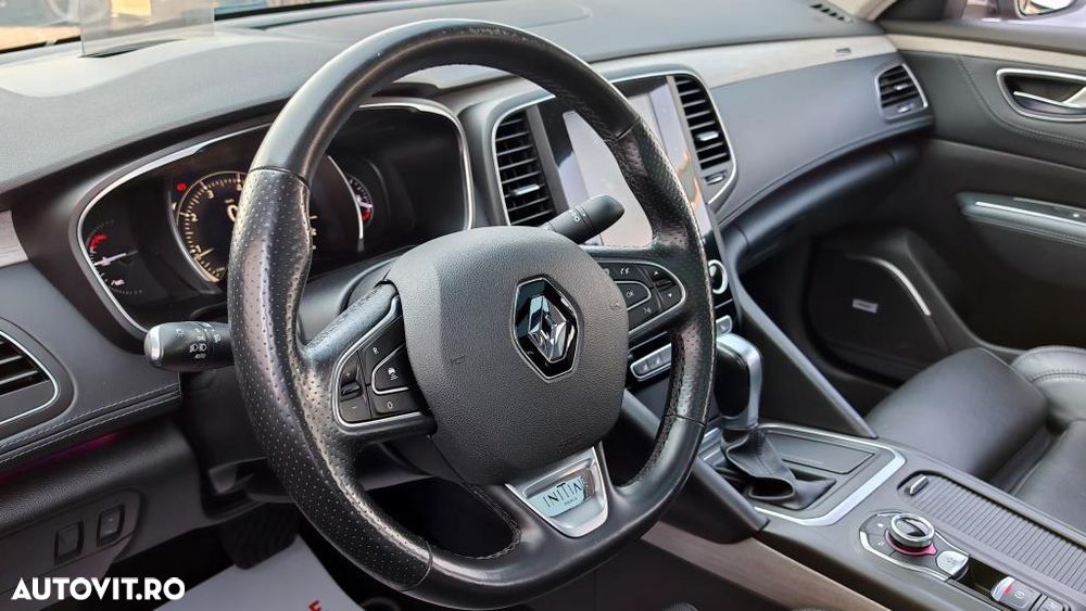 Renault Talisman ENERGY TCe 200 EDC INITIALE PARIS - 25