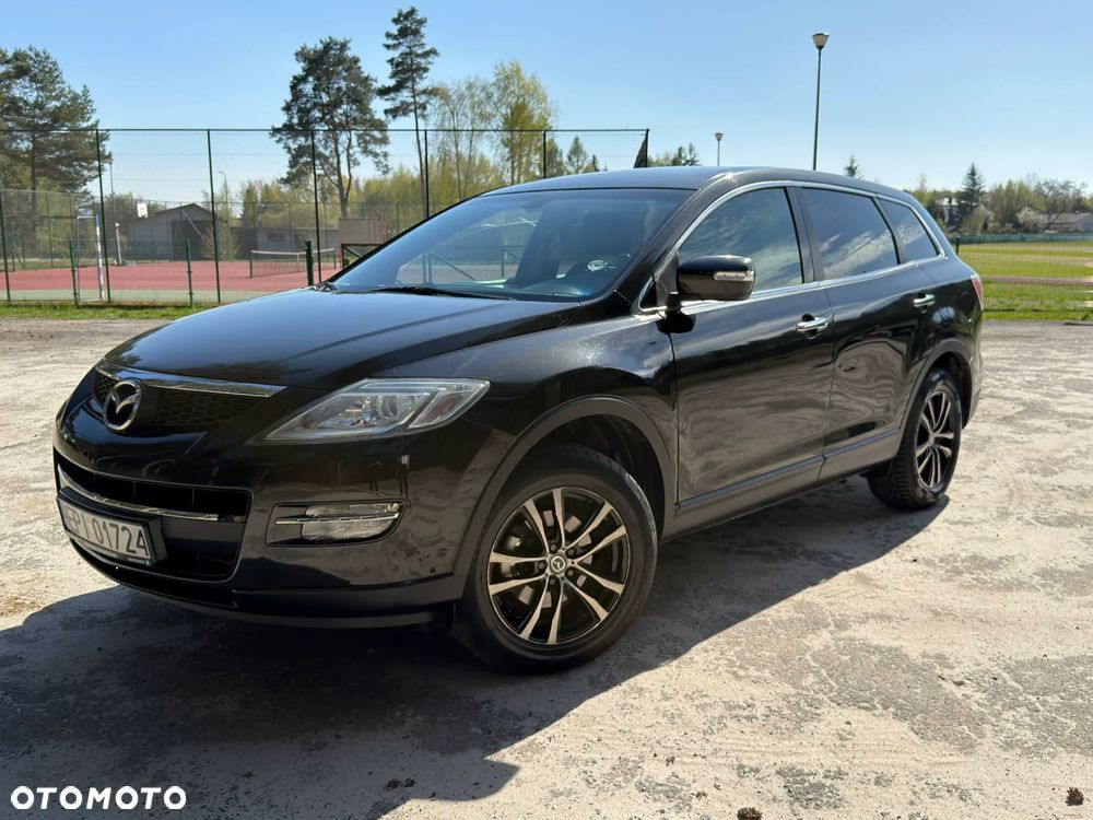Mazda CX-9 3.7 V6 - 13