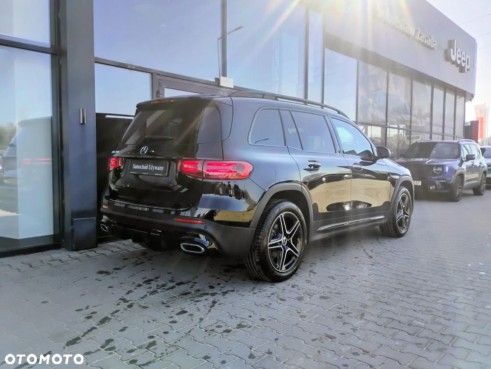 Mercedes-Benz GLB 200 mHEV AMG Line 7G-DCT - 25