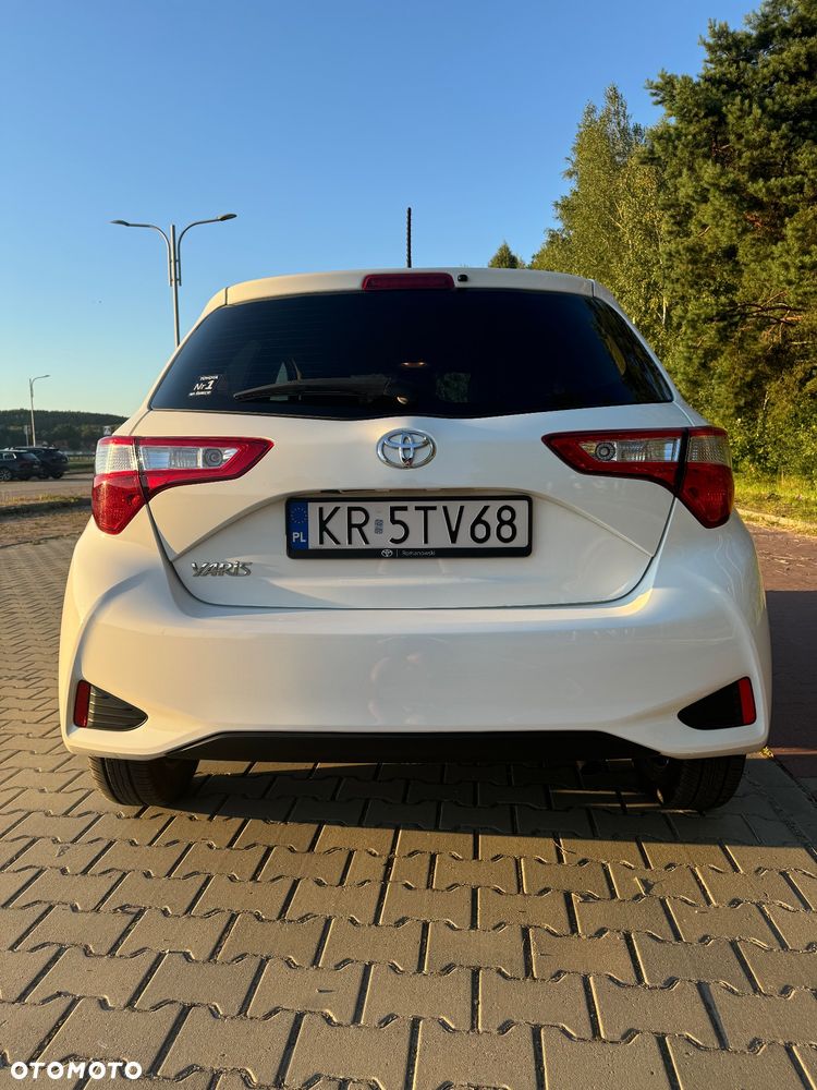 Toyota Yaris 1.5 Active - 3