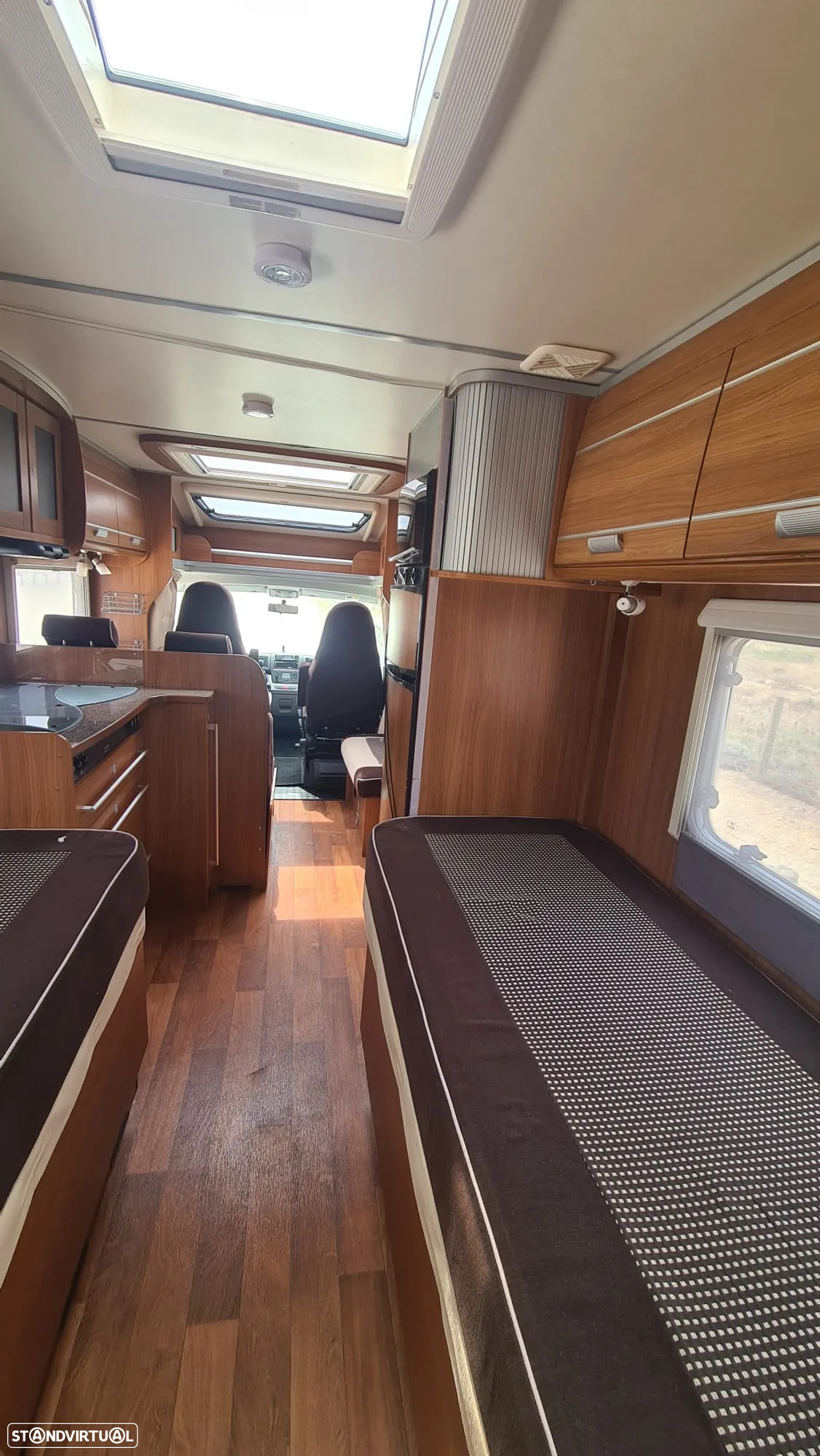 Dethleffs Esprit Esprit T 7010 – 3.0 - 4