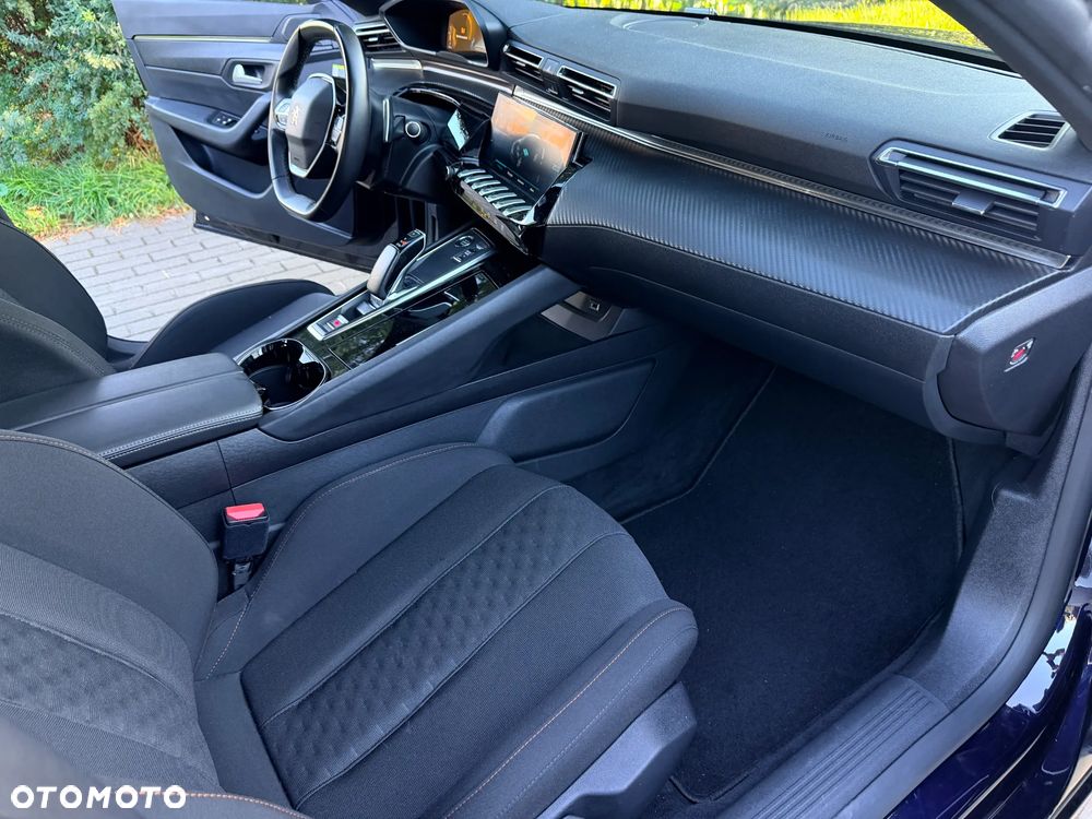 Peugeot 508 PureTech PHEV 225 Allure S&S e-EAT8 - 16