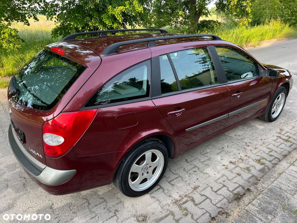 Renault Laguna - 2