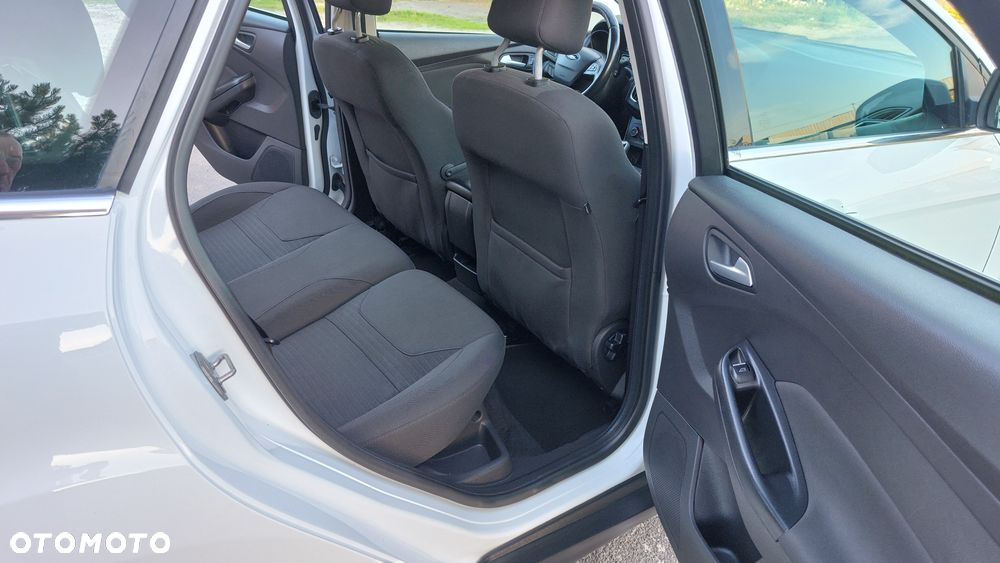 Ford Focus 1.6 TDCi Titanium - 22