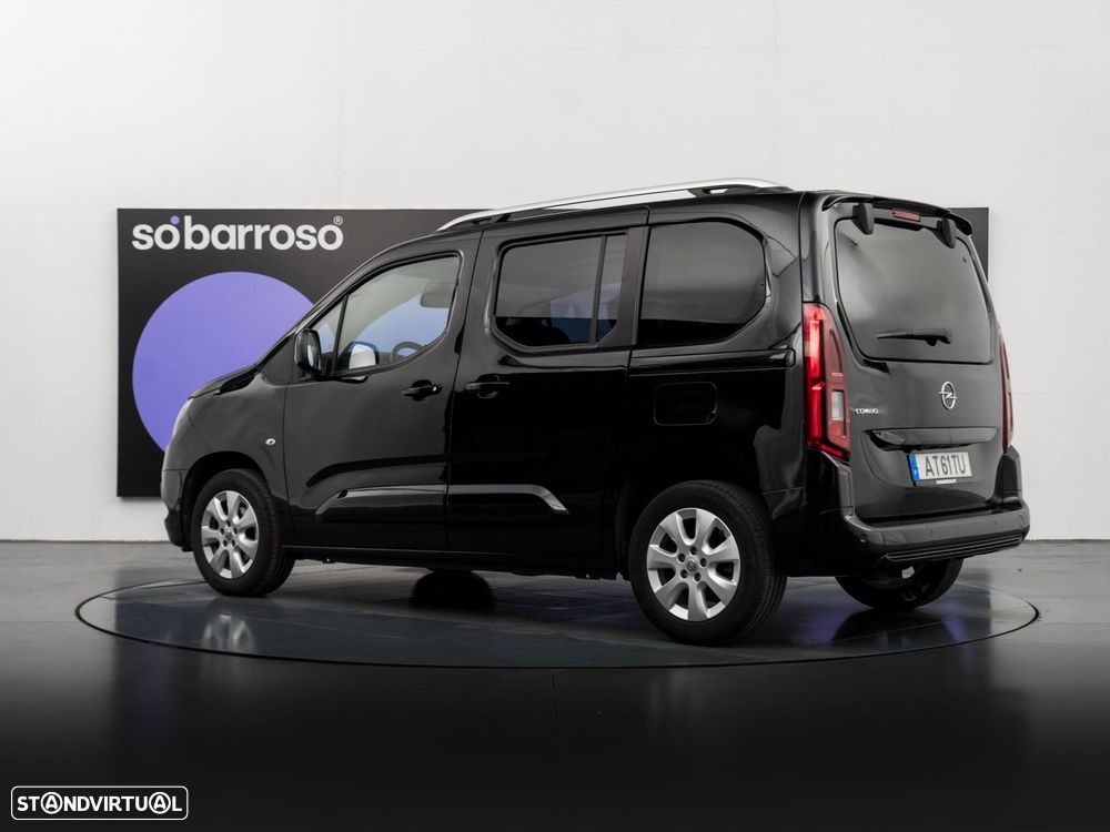Opel Combo 1.5 CDTi L1H1 Elegance Plus - 4