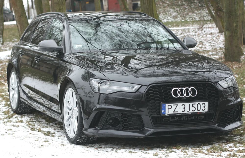Audi RS6 - 3