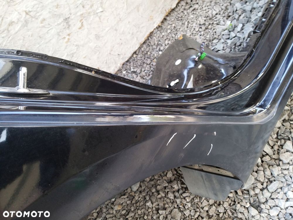vv golf vii 7 hb błotnik ćwiartka próg słupek bok prawa lc9x - 5