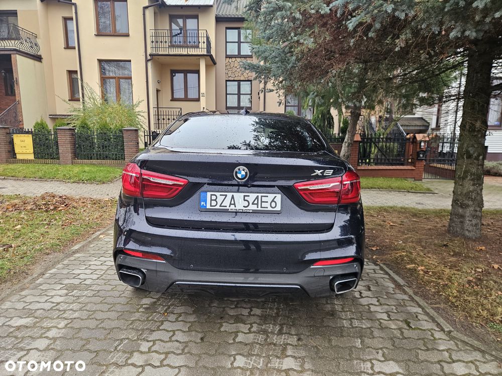 BMW X6 xDrive35i M Sport - 10