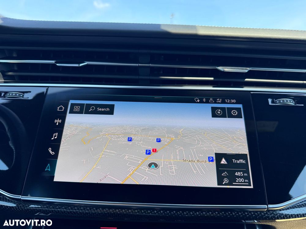 Audi SQ8 TDI quattro tiptronic - 40
