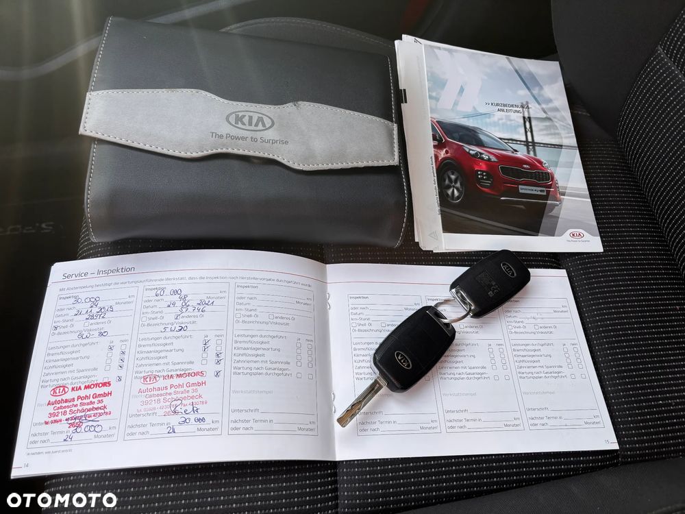 Kia Sportage 1.6 GDI 2WD SPIRIT - 16