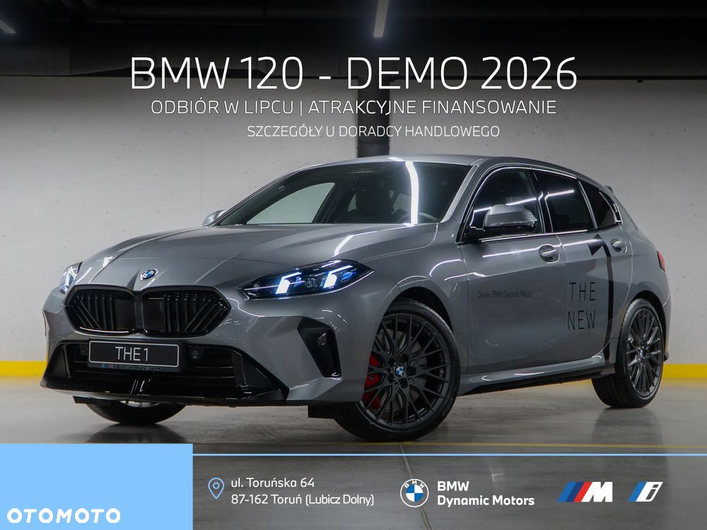 BMW Seria 1 120 - 1