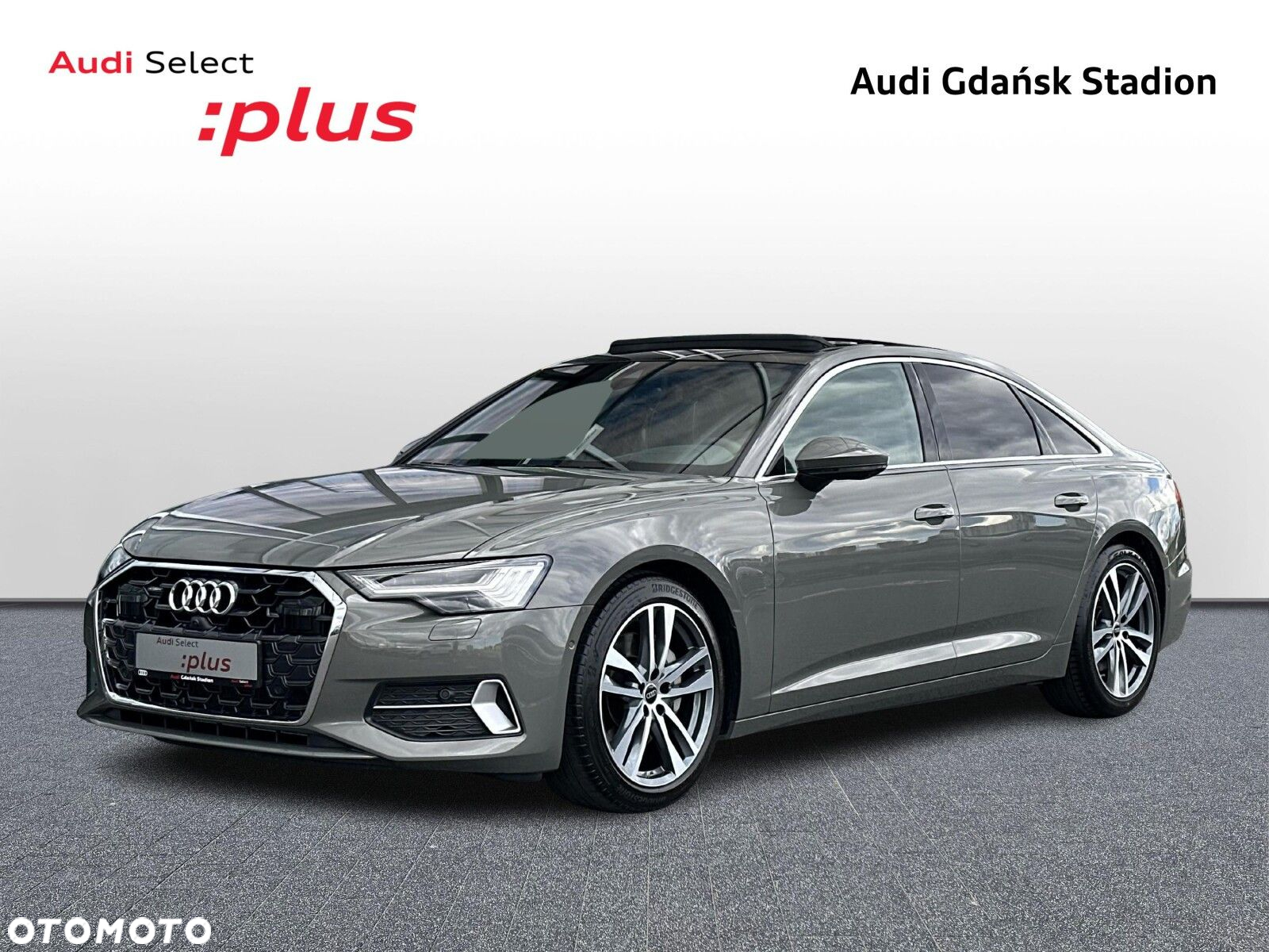 Audi A6 - 2