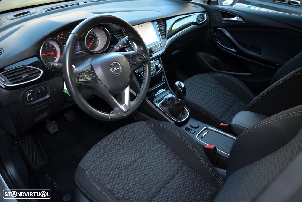 Opel Astra Sports Tourer 1.0 Dynamic Sport S/S - 15