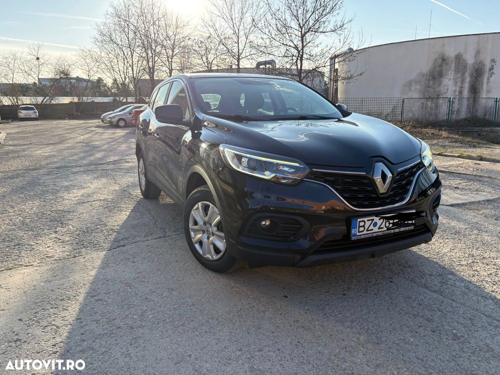 Renault Kadjar TCe 140 GPF Life - 5