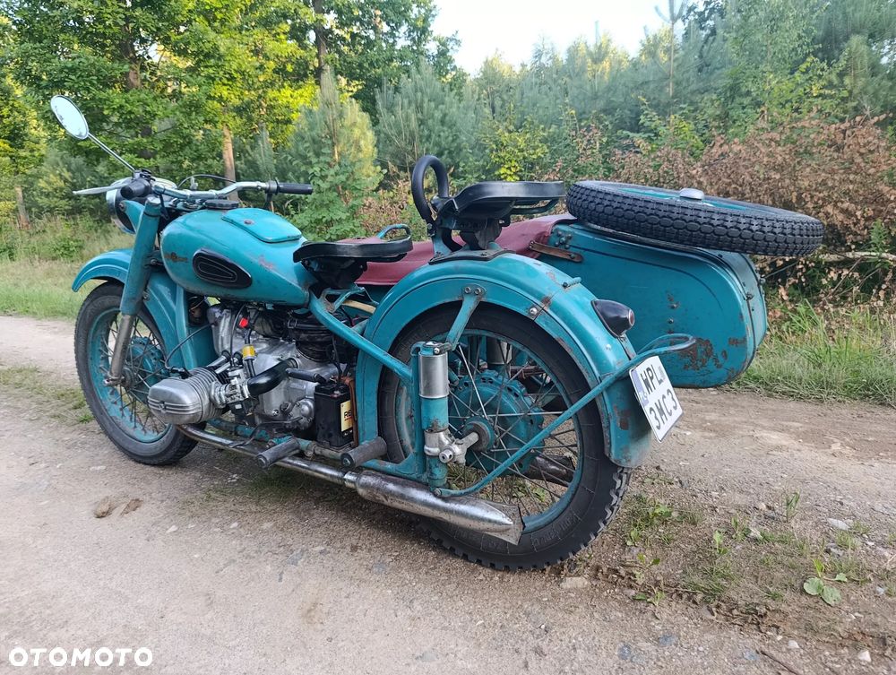 Ural M-62 - 4
