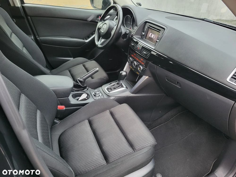 Mazda CX-5 SKYACTIV-D 150 Drive Exclusive-Line - 15