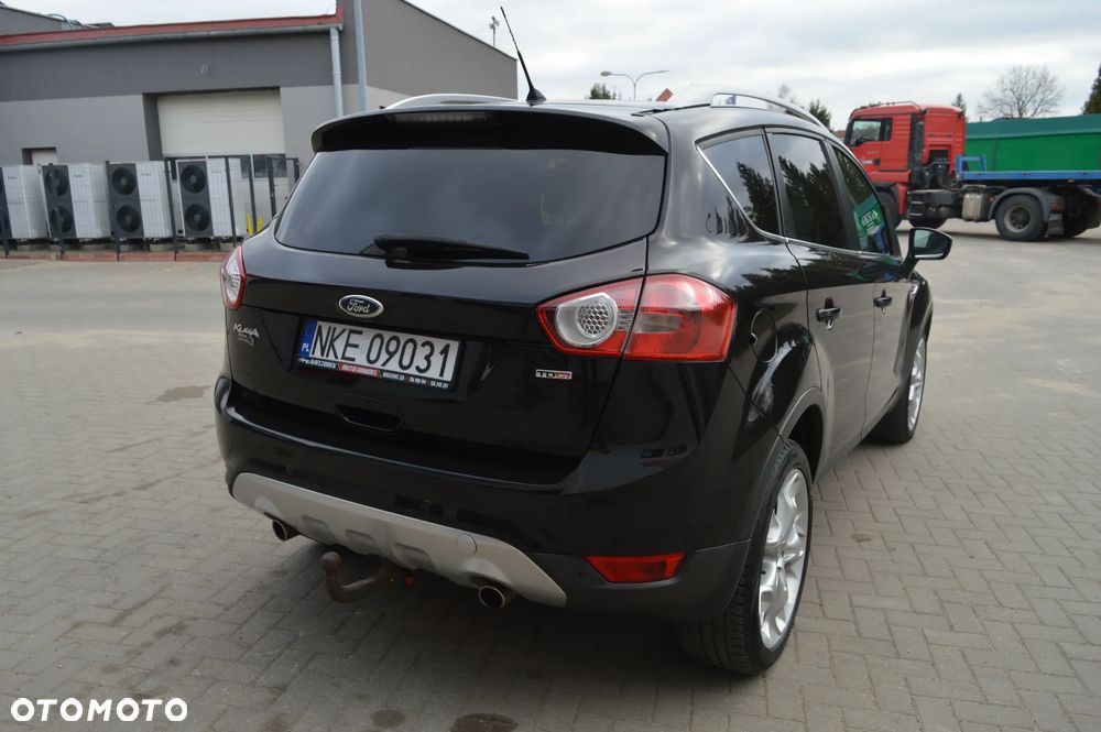 Ford Kuga 2.0 TDCi 4x4 Individual - 9