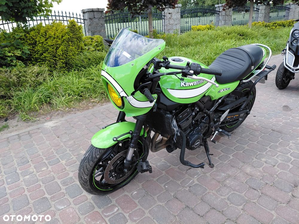 Kawasaki Z 900 RS - 2
