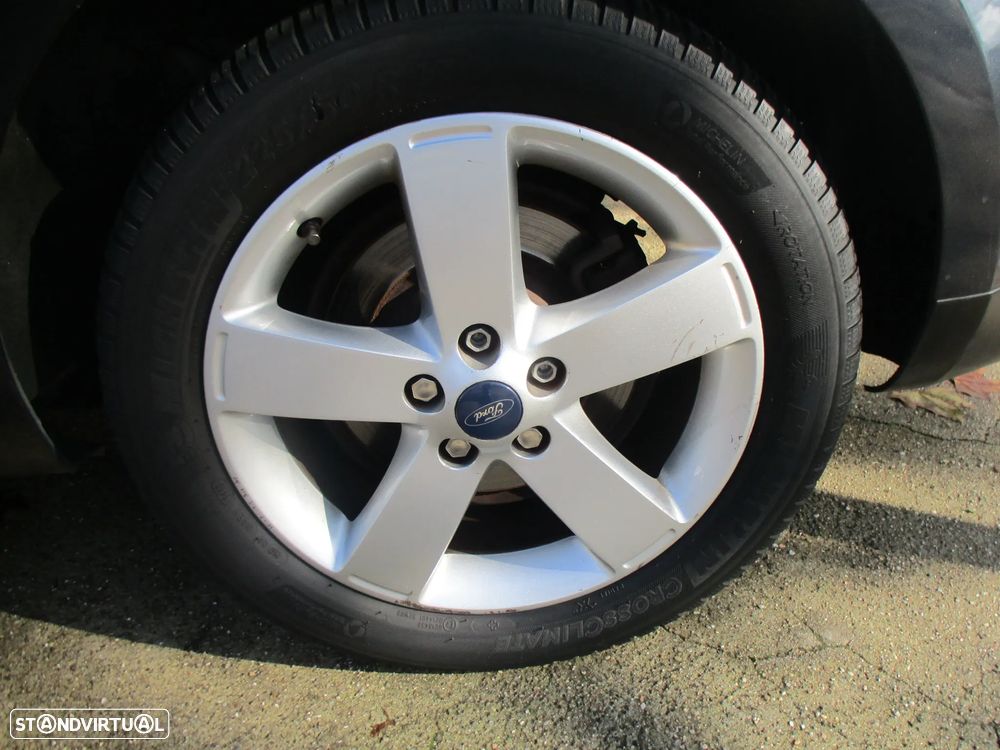 Ford S-Max 1.8 TDCi Trend 7L - 27