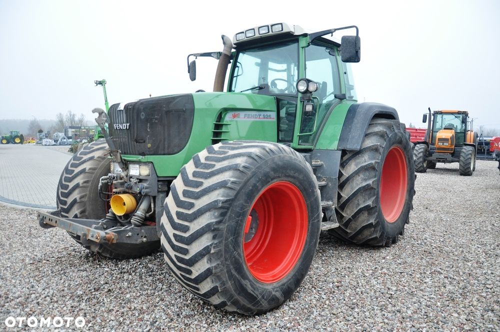 Koła do traktora, beczki 800/50 R34 - 6