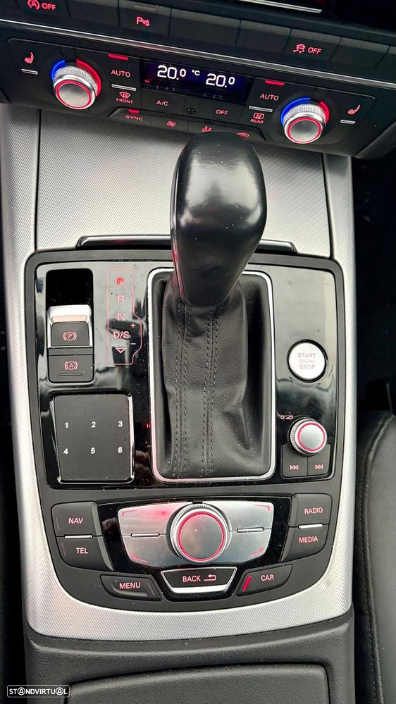 Audi A6 Avant - 10