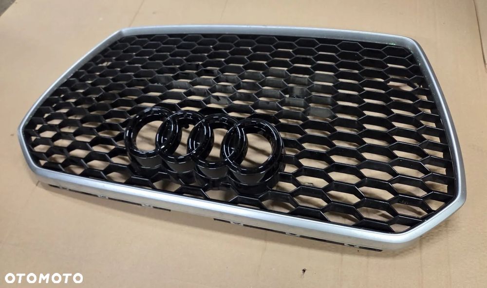 Grill Audi A6 C7 4G0853653 - 7