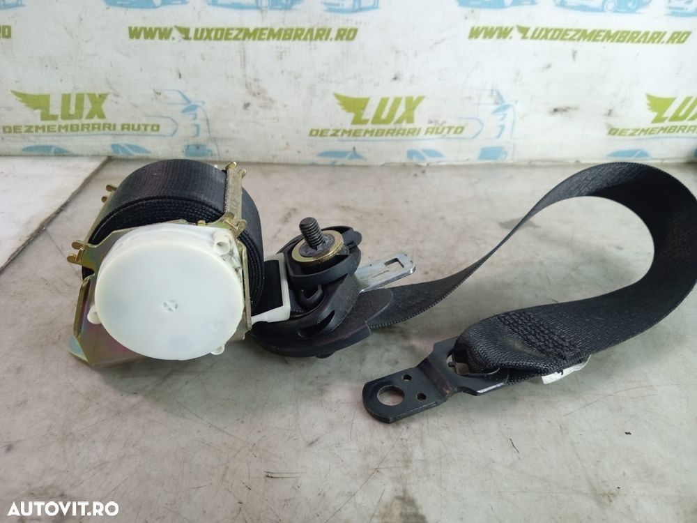 Centura siguranta stanga fata 33033481 BMW X3 E83 [2003 - 2006] 2.0 D - 3