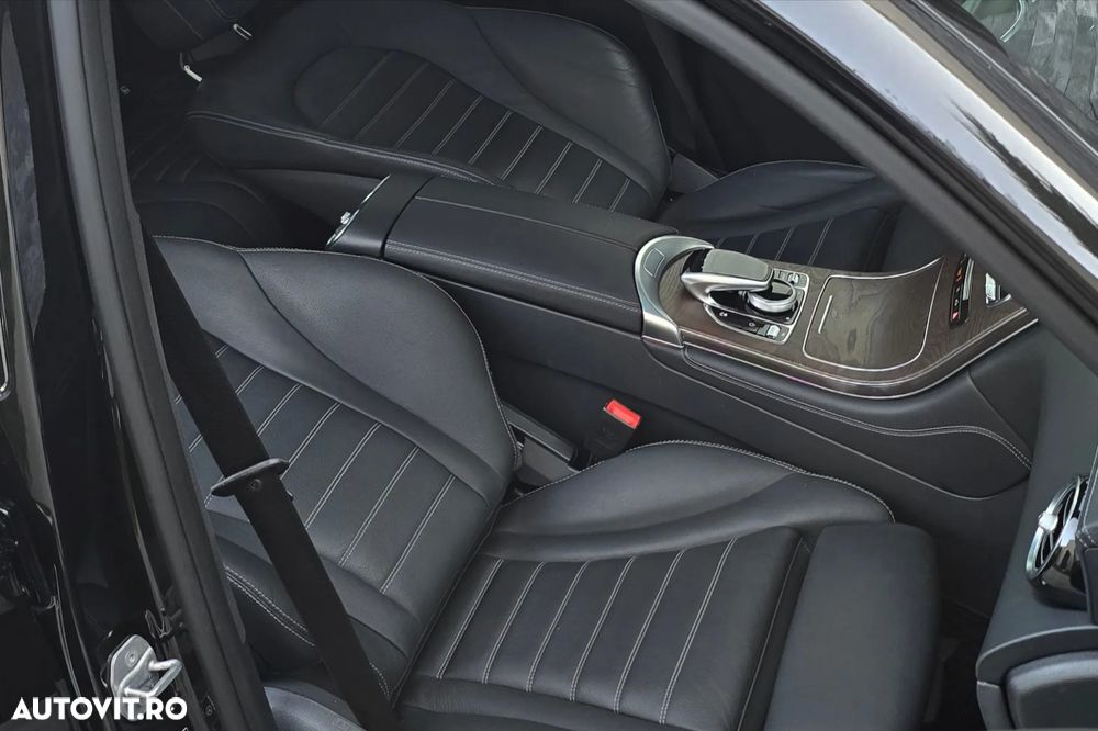 Mercedes-Benz GLC 220 d 4MATIC 9G-TRONIC AMG Line - 18