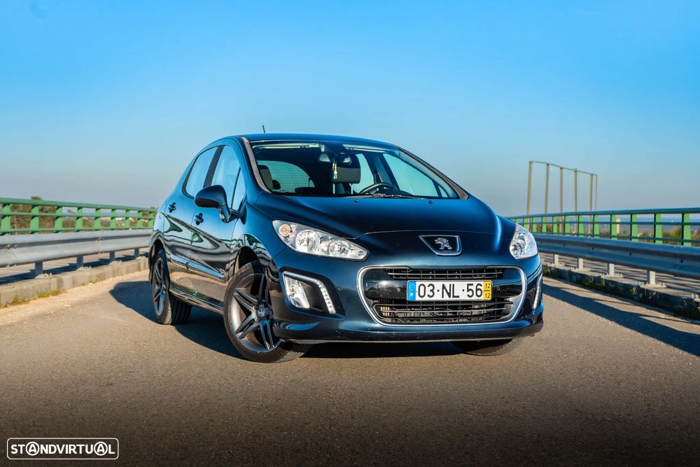 Peugeot 308 1.6 e-HDi Sportium CVM6 - 1