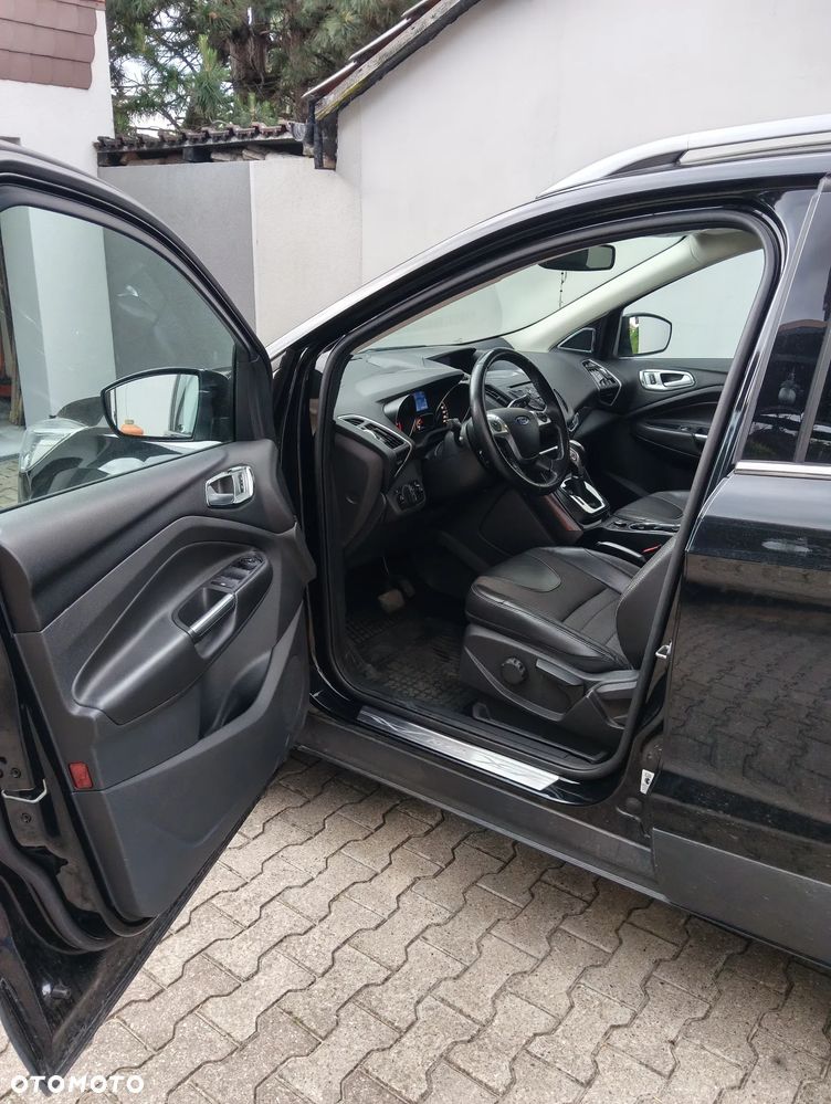 Ford Kuga 2.0 TDCi 4x4 Individual - 8