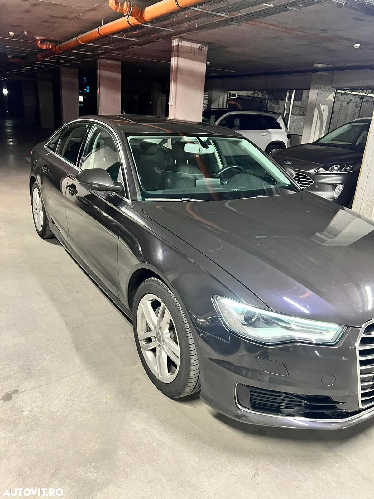 Audi A6 1.8 TFSI ultra S tronic - 2