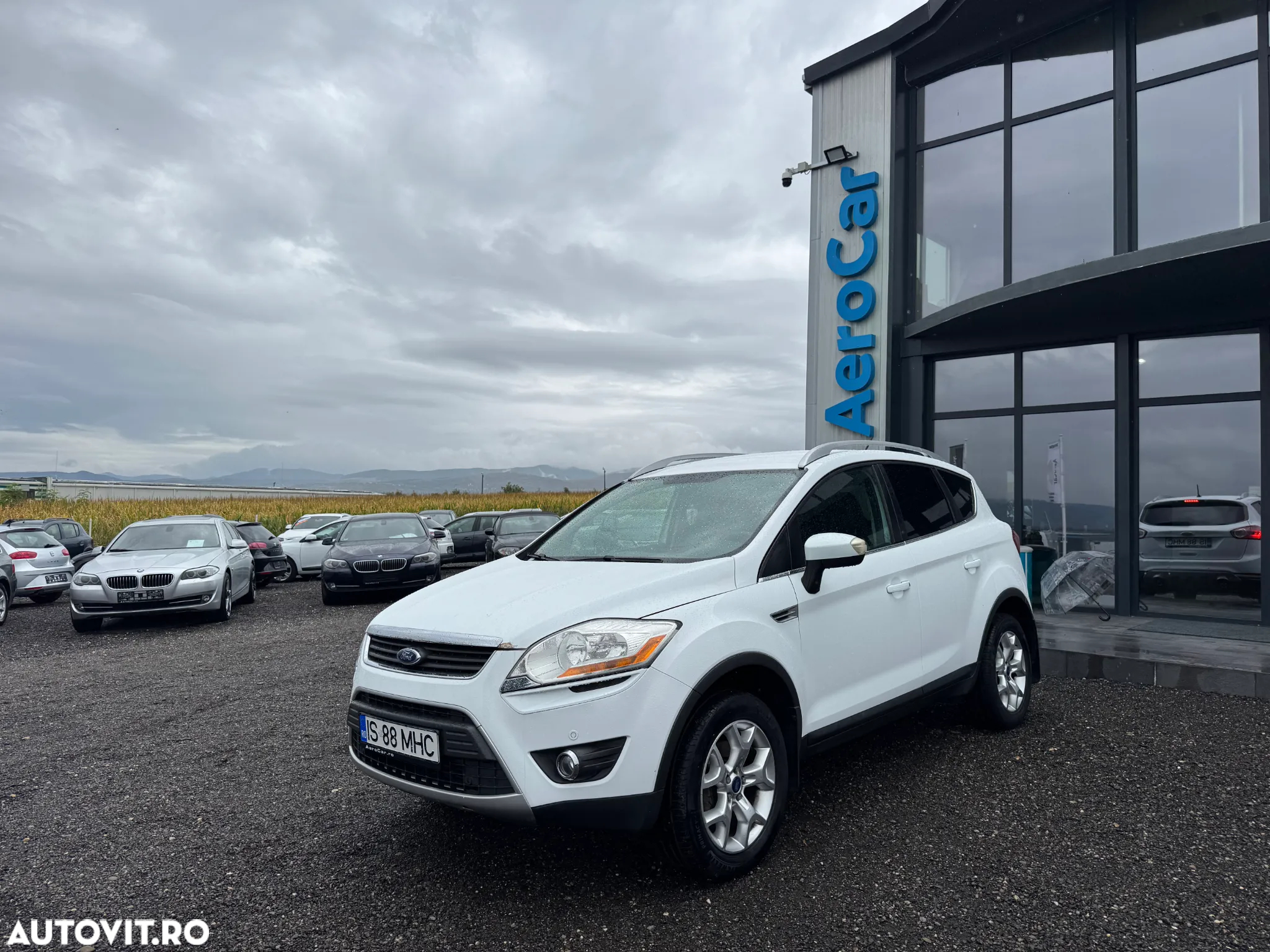 Ford Kuga 2.0L TDCi DPF Titanium - 4