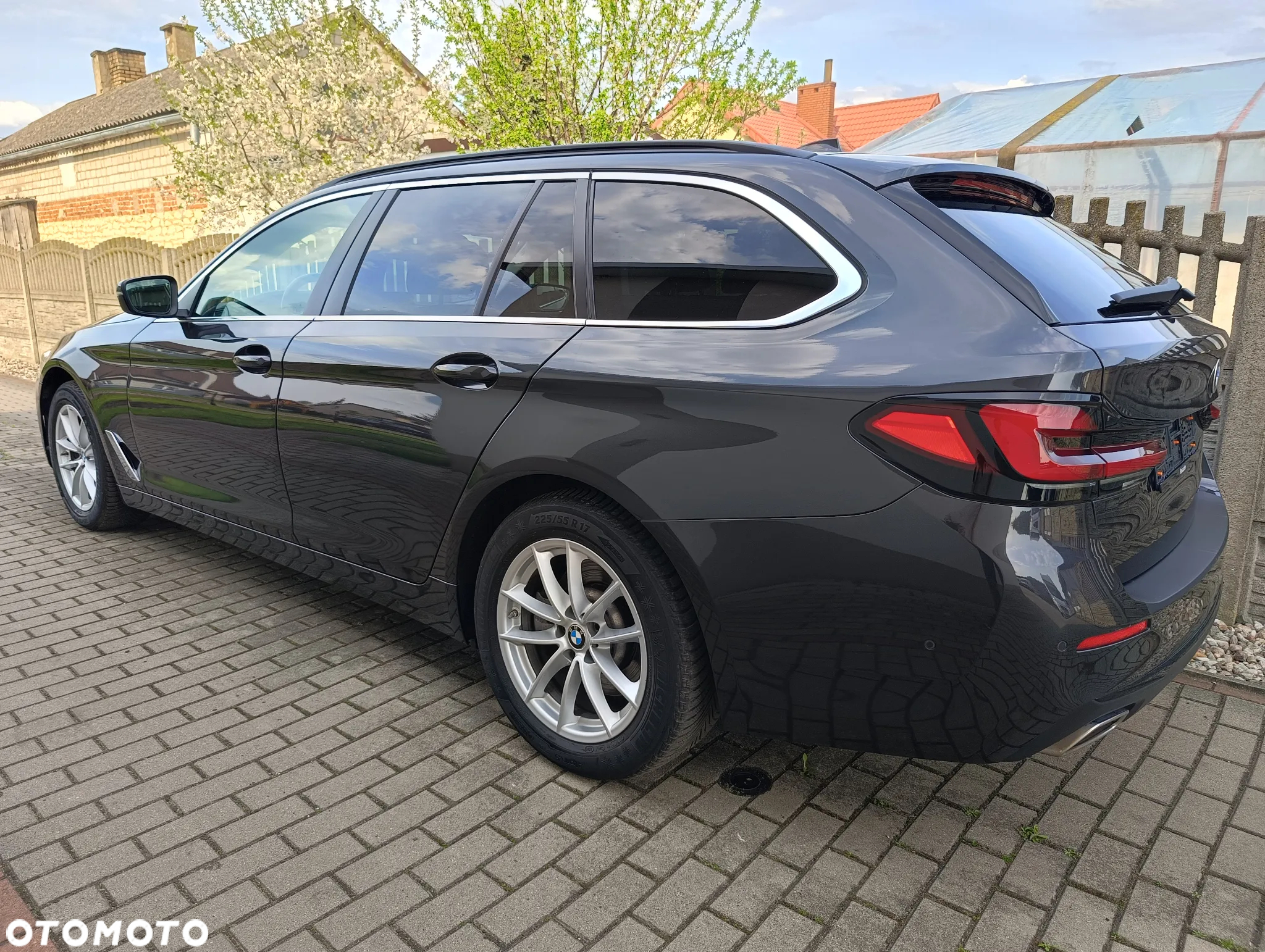 BMW Seria 5 520d Touring Sport Line - 23