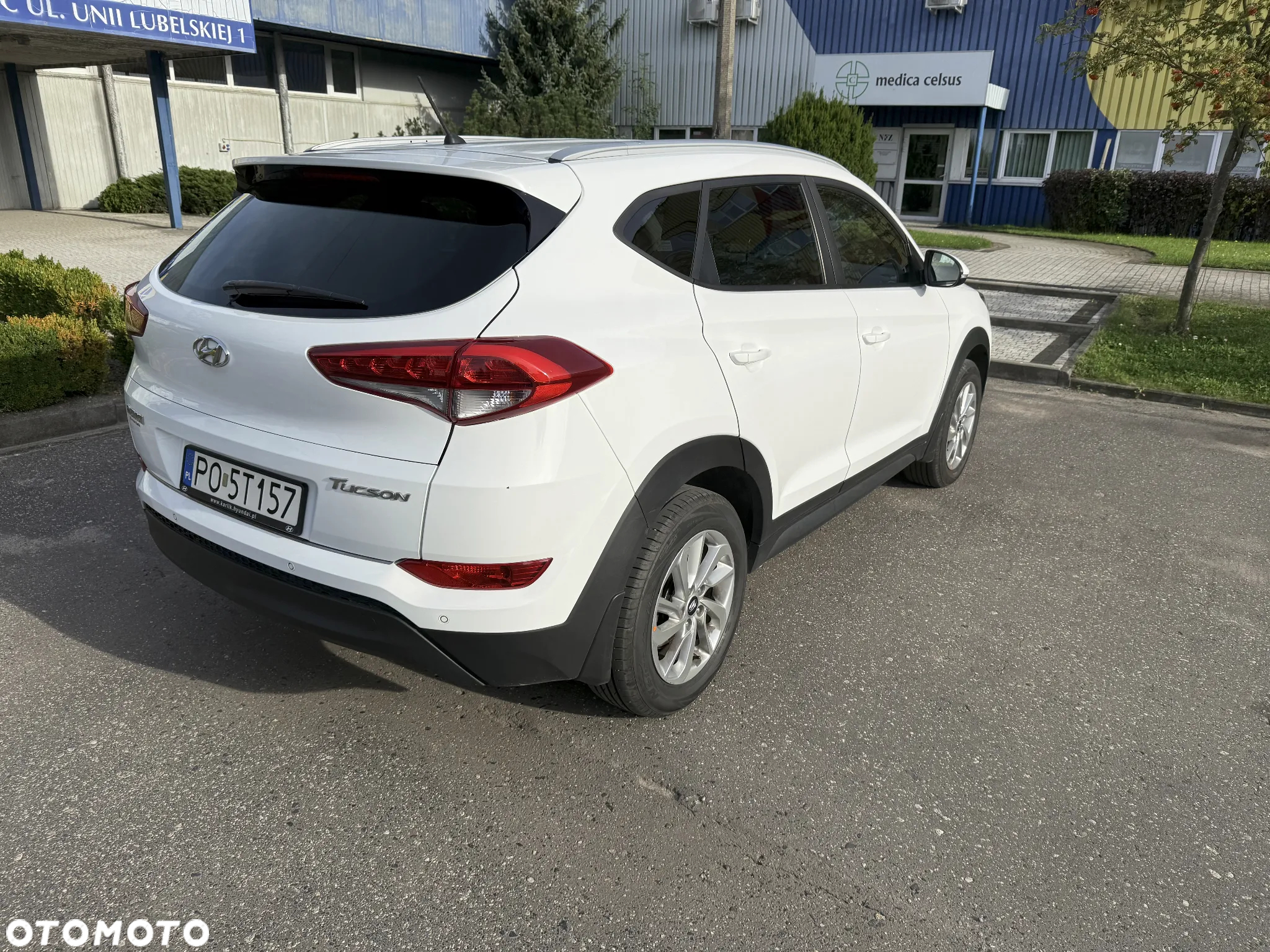 Hyundai Tucson 1.6 GDI BlueDrive Comfort 2WD - 5