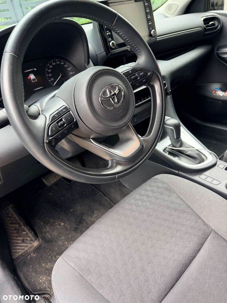 Toyota Yaris - 13