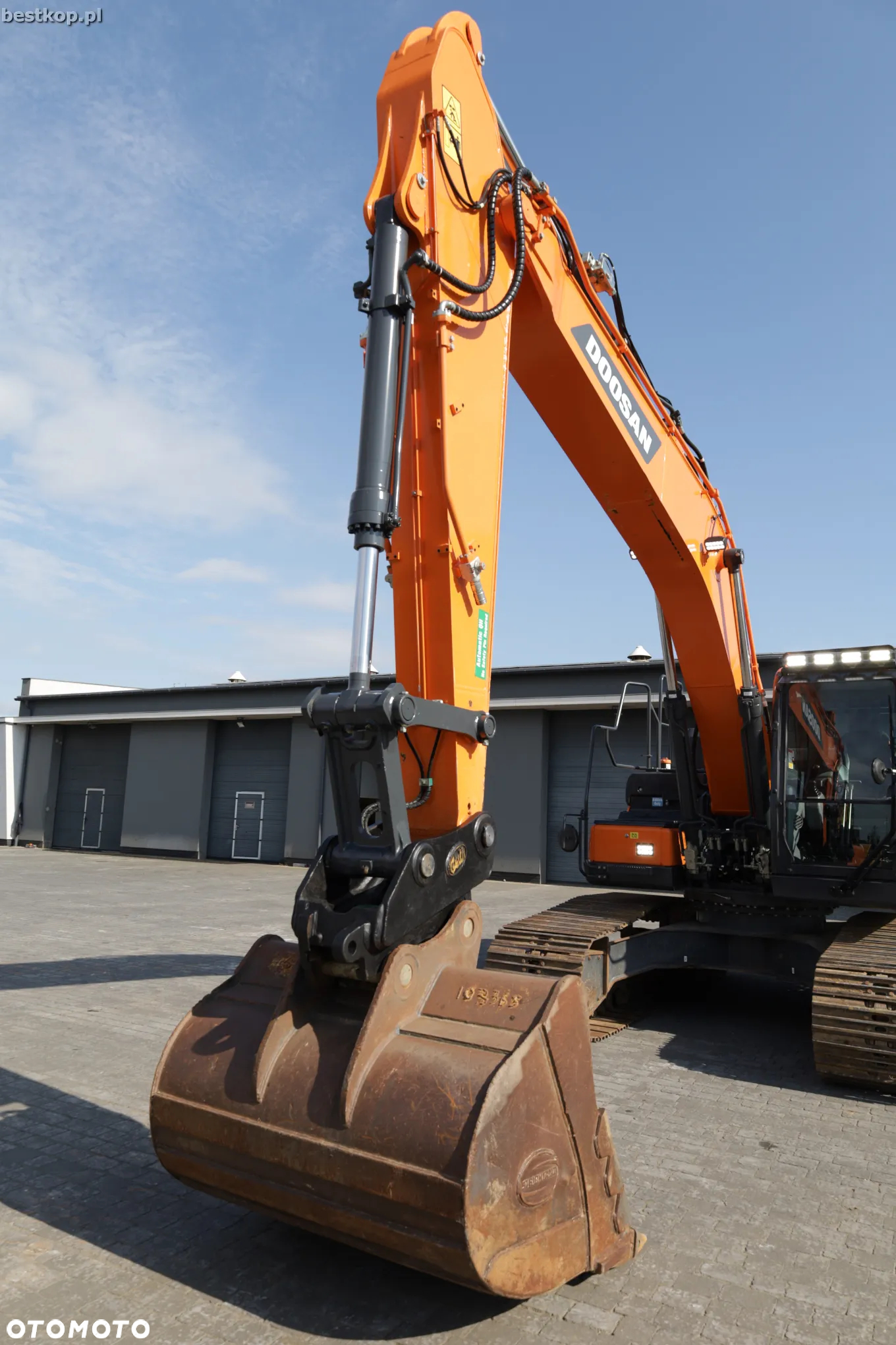 Doosan DX225LC-7 - 17